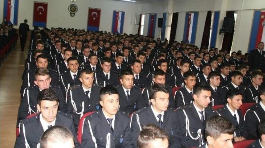 Yozgat Pmyo&rsquo;da Yeni Eğitim Yılı D&uuml;zenlenen T&ouml;renle Başladı
