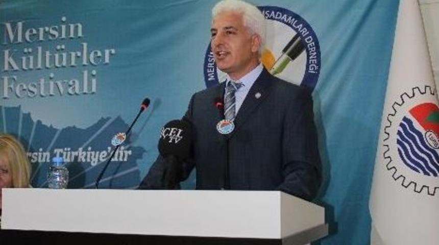 Mersin&rsquo;de 2. K&uuml;lt&uuml;r Festivaline Doğru
