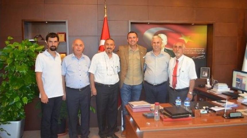 Kuşadası&rsquo;ndan Sonra S&ouml;ke&rsquo;ye De Amerika&rsquo;dan Kardeş Şehir Geliyor