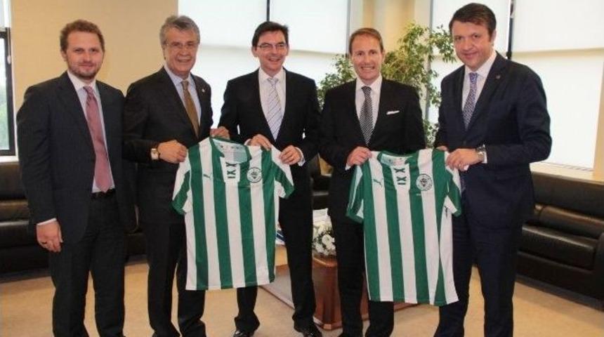 Avustralya&rsquo;dan Bursa İş D&uuml;nyasına İş Birliği Daveti