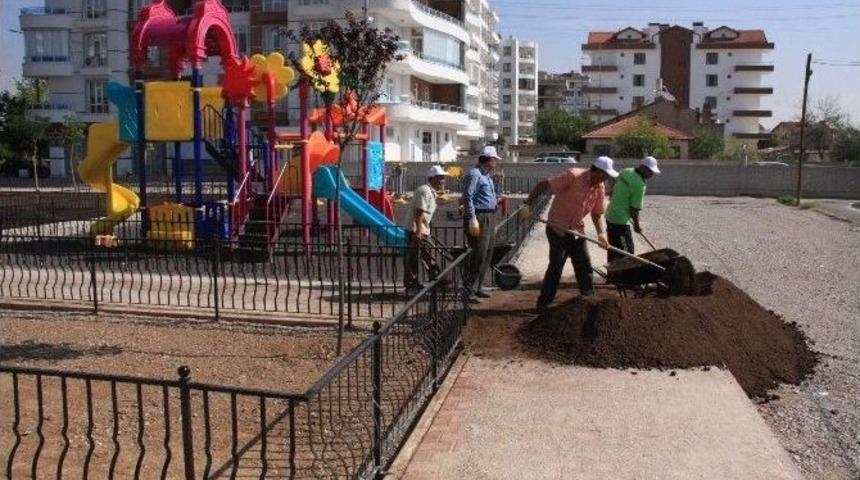 Karatay&rsquo;a D&ouml;rt Yeni Park Daha