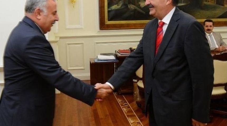 Şanlıurfa&rsquo;nın Sağlık Sorunları Masaya Yatırıldı