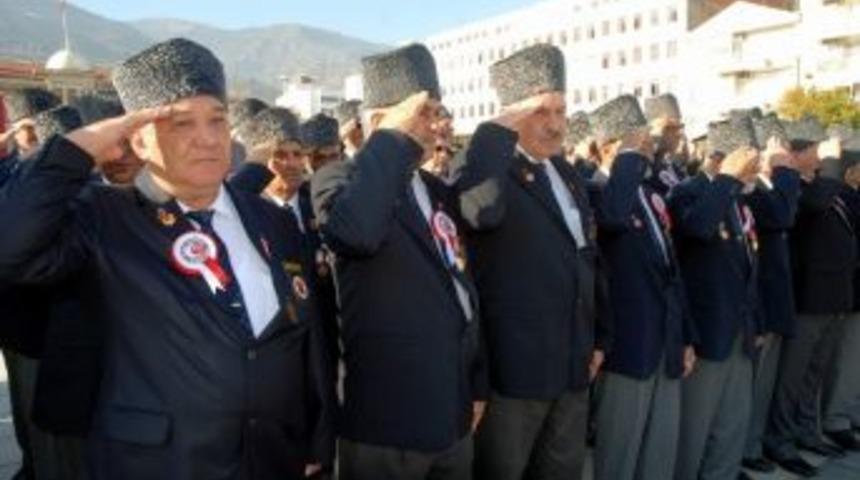 Gaziler G&uuml;n&uuml; Coşkuyla Kutlanacak