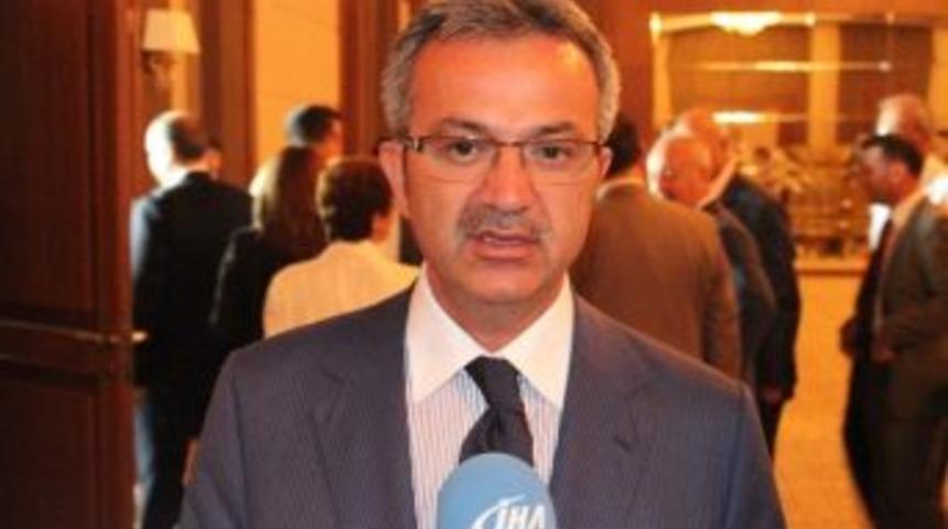 Gebze Belediye Başkanı Adnan K&ouml;şker: