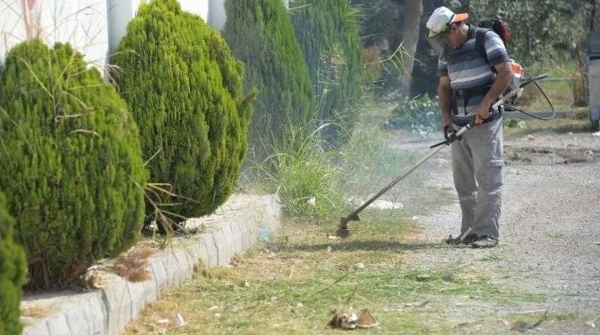 Şehzadeler Belediyesi&rsquo;nden Yeni Mahallelere &Ccedil;evre D&uuml;zenlemesi