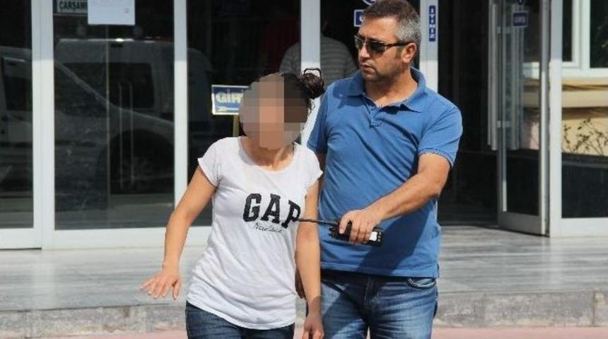 Eski Karı-koca, Hırsızlıktan G&ouml;zaltına Alındı