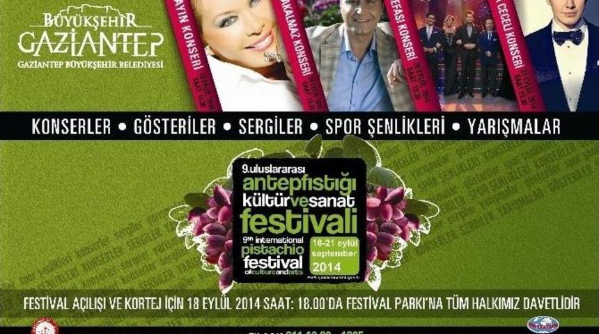 Festival Başlıyor