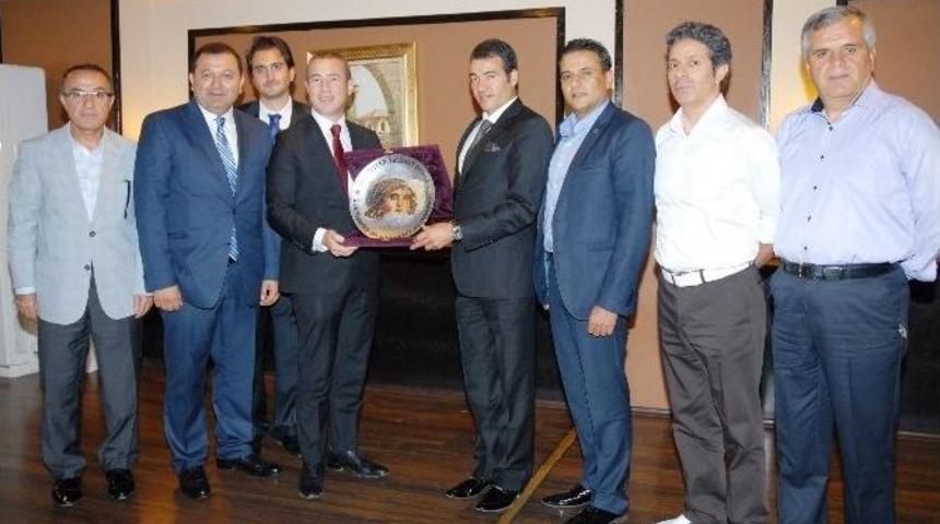 Bartık: &ldquo;spor Bir Kentin Marka Değerini Y&uuml;kseltir&rdquo;