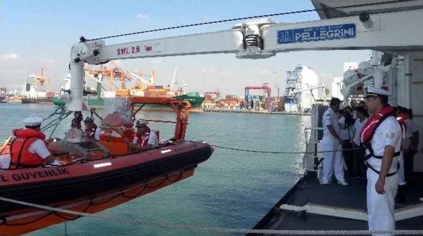 &rsquo;denizimi Tanıyorum Ve Koruyorum-3&rsquo; Projesi Başladı