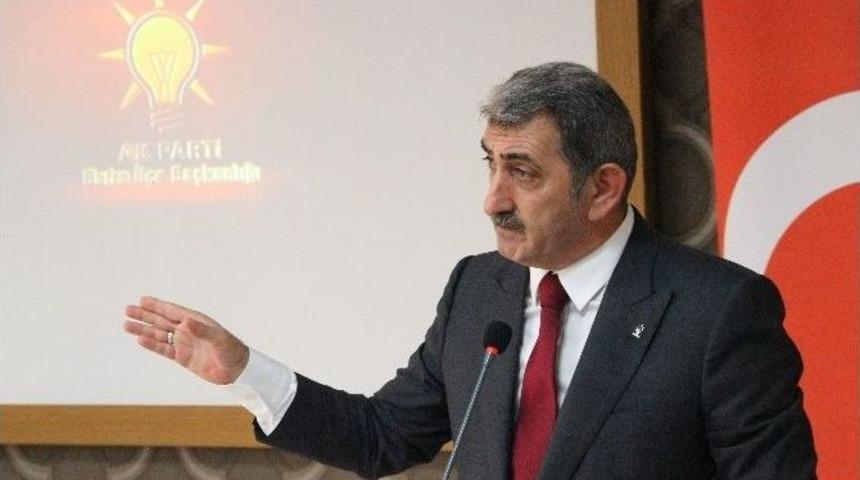 K&ouml;ktaş: &ldquo;2015 Se&ccedil;imlerine &Ccedil;ok Sıkı Hazırlanıyoruz&rdquo;