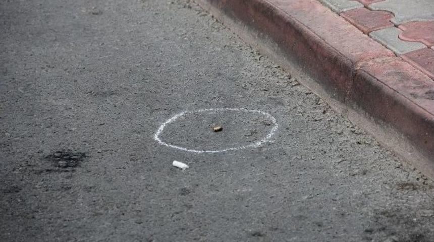 Kemer Tekirovaspor Başkanına Silahlı Saldırı