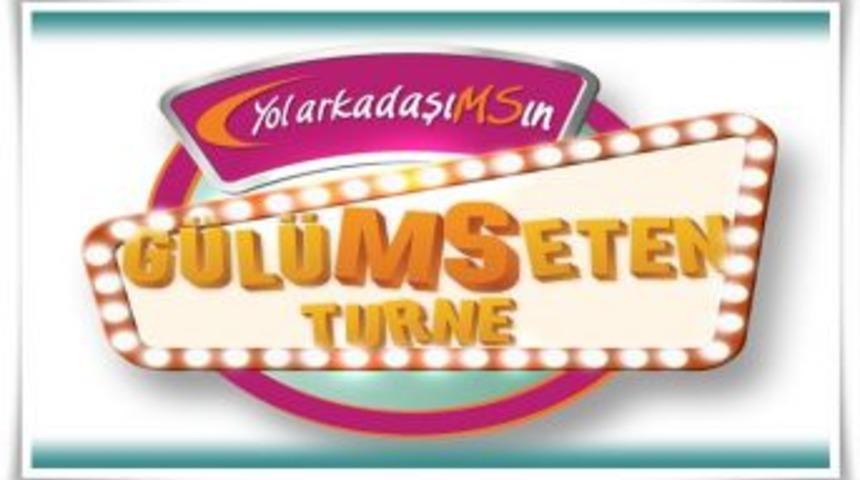 G&uuml;l&uuml;MSeten Turne Elazığ&rsquo;a Geliyor!
