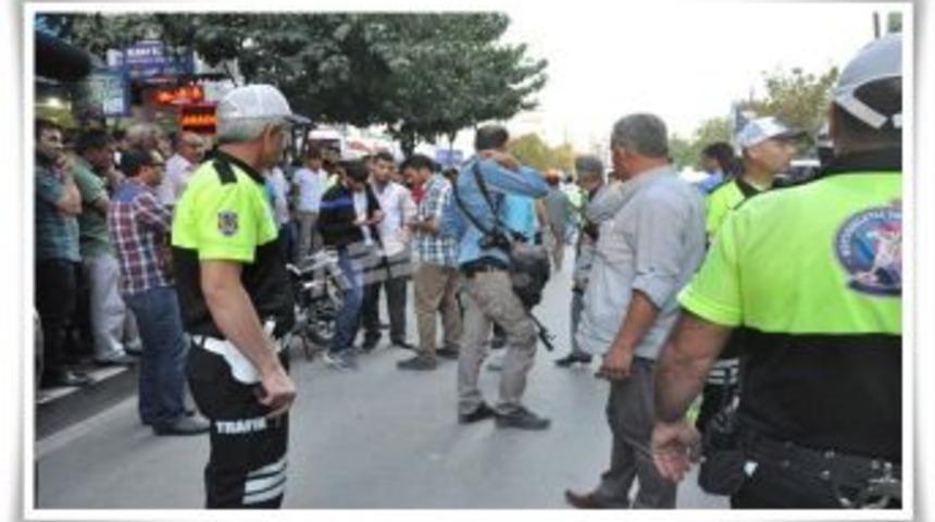 Elazığ'da Silahla Yaralama