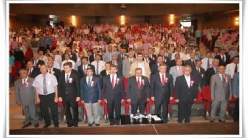 Elazığ'da İlk&ouml;ğretim Haftası Kutlamaları