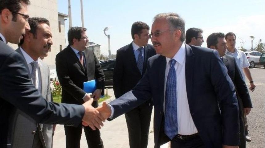 Serka’nın 38. Olağan Yönetim Kurulu Toplantısı Ağrı’da Yapıldı