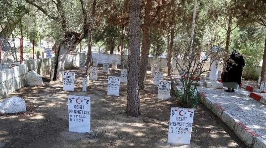 Efeler Belediyesi&rsquo;nden &Ccedil;ayy&uuml;z&uuml; Şehitliği A&ccedil;ıklaması