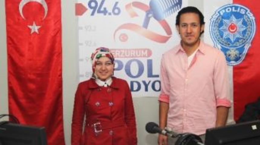 Polis Radyosunda &ldquo;18 - 24 Eyl&uuml;l D&uuml;nya Alzheimer Haftası&rdquo; Konuşuldu
