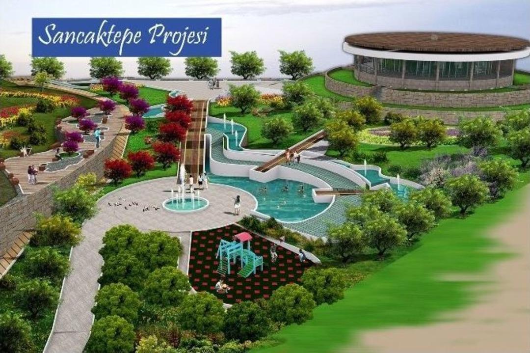 Canik&rsquo;te Sancaktepe Projesi Başladı