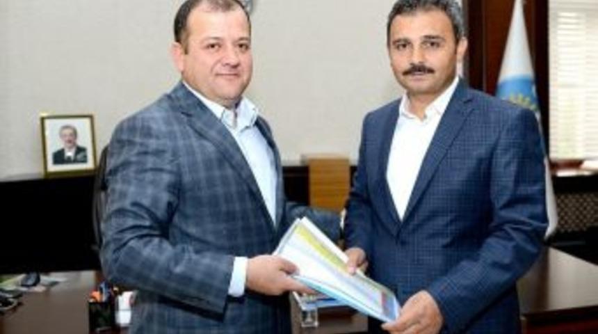 Tso Başkanı Başaranhıncal, Taleplerini Başkan Külcü’ye İletti