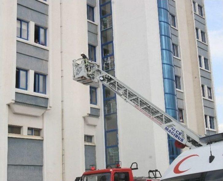 Gerçeğini Aratmayan Tatbikat G1