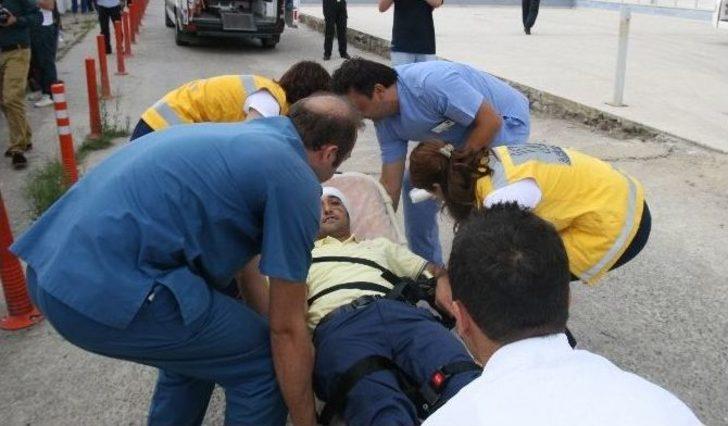 Gerçeğini Aratmayan Tatbikat G2