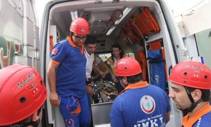 Gerçeğini Aratmayan Tatbikat G3