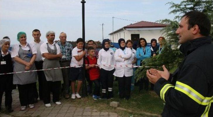 Gerçeğini Aratmayan Tatbikat G4