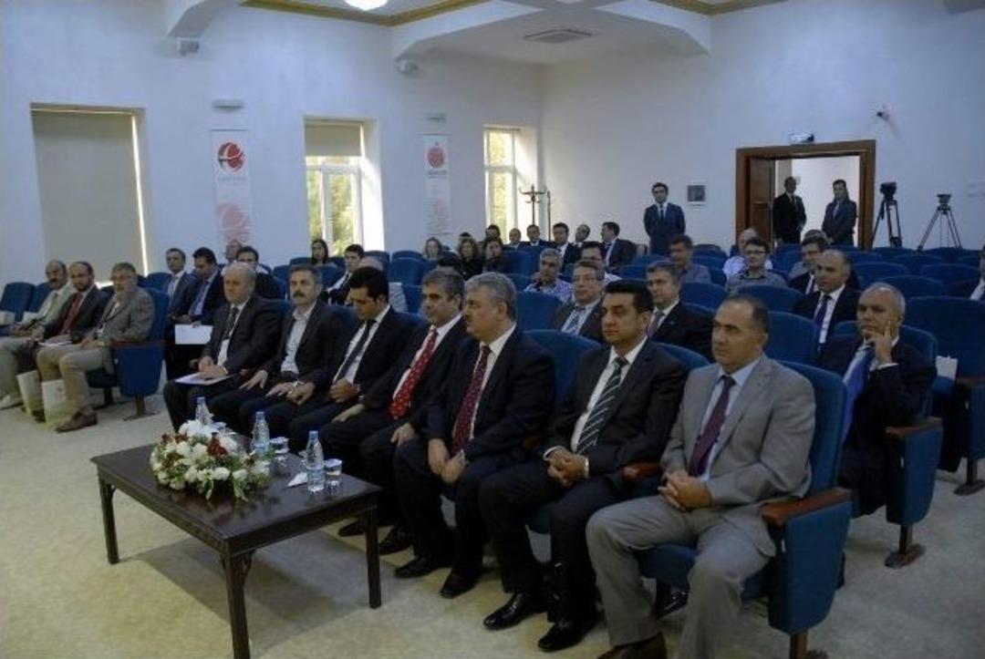 Eskişehir&rsquo;de "hava İzleme Sistemi Ve Kirlilik İzleme Mekanizmalarının Optimizasyonu" Toplantısı