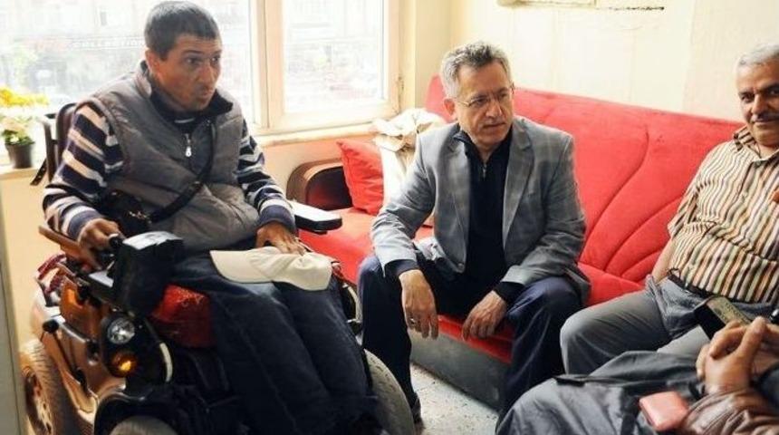 Yozgat Belediye Başkanı Arslan: