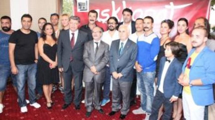 &lsquo;aşkkopat&rsquo; Filminin Lansmanı Edirne&rsquo;de Yapıldı