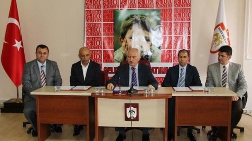 Hafik&rsquo;e 12 Derslikli İmam Hatip Lisesi Yapılacak