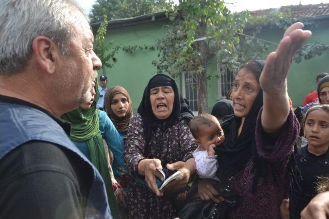 Başkent&rsquo;te Suriyeli Dilencilere Operasyon