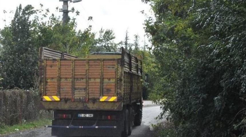 S&uuml;r&uuml;c&uuml;ler, Bosnak&ouml;y Yolunun Genişletilmesini İstiyor