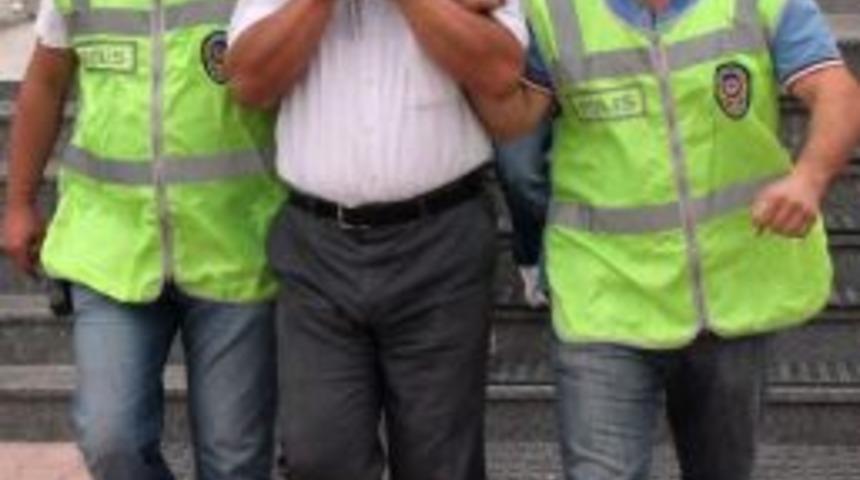 Girdiği Evin Sahibini Darp Eden Hırsızlık Ş&uuml;phelisi Tutuklandı