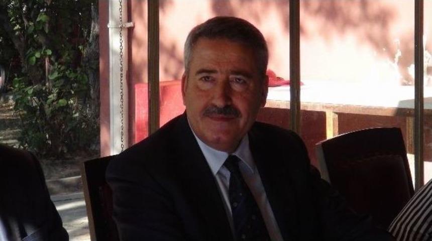 Vali Kıra&ccedil; Gazetecilerle Vedalaştı