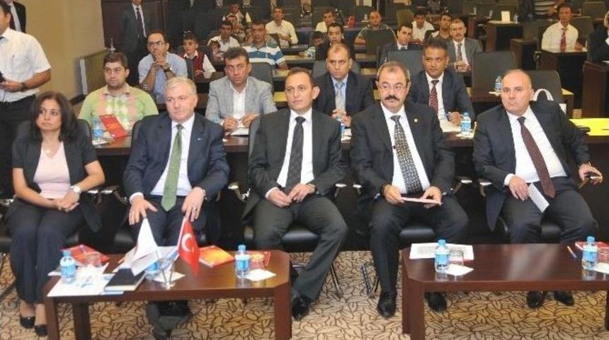 Denetimli Serbestlik &lsquo;forklift Operat&ouml;rl&uuml;ğ&uuml;&rsquo; Sertifika T&ouml;reni Yapıldı