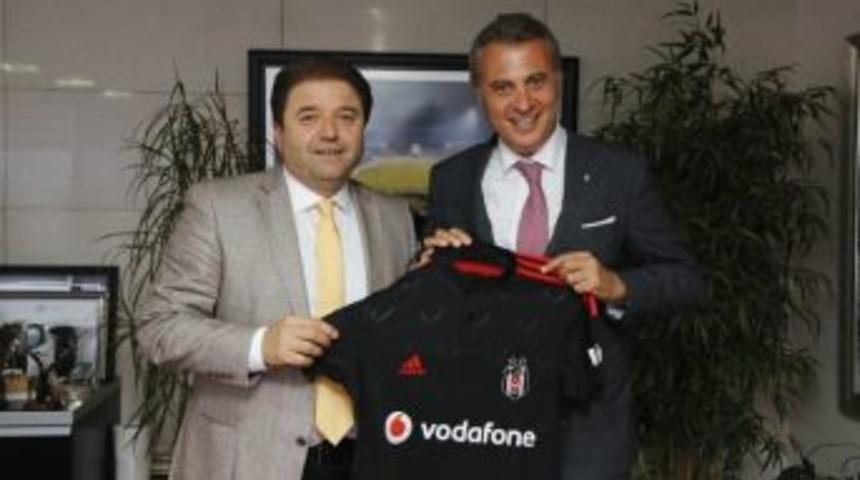 Başkan Kılı&ccedil;&rsquo;tan Fikret Orman&rsquo;a Ziyaret