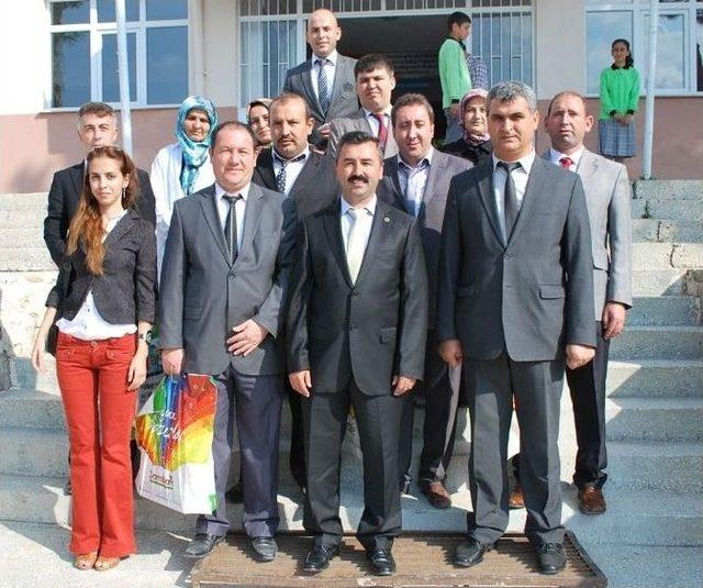 Başkan Erdoğan&rsquo;dan &Ouml;ğrencilere Anlamlı Hediye 2