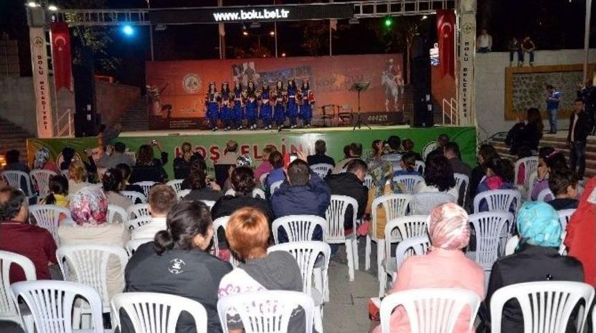 İtalyan Sanat&ccedil;ı Boluluları Coşturdu