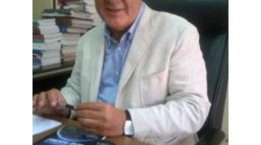 İstanbul Mali M&uuml;şavirler Odası Başkanı Yahya Arıkan: