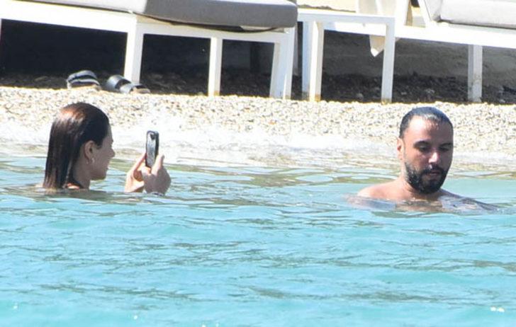 Alişan ile Buse tatil! Bodrum neşesi G5