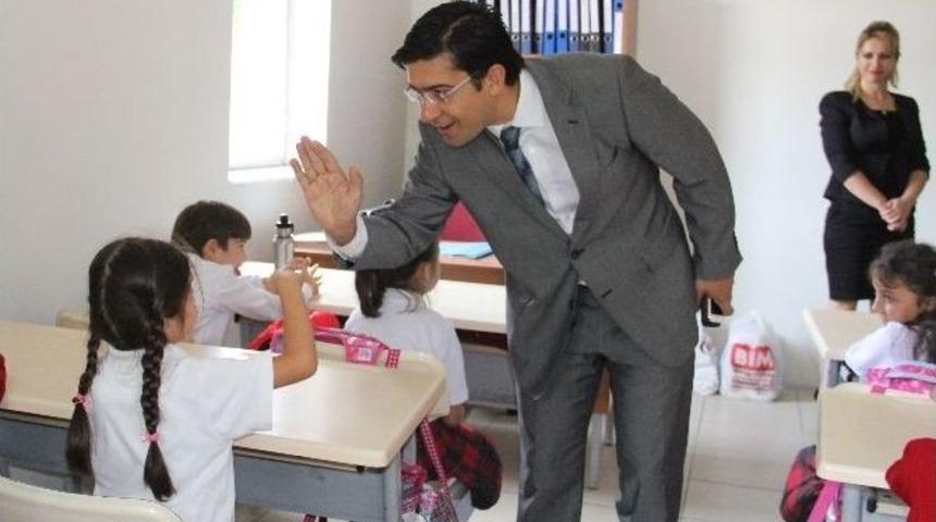 Bozkurt&rsquo;ta İlk&ouml;ğretim Haftası Kutlaması