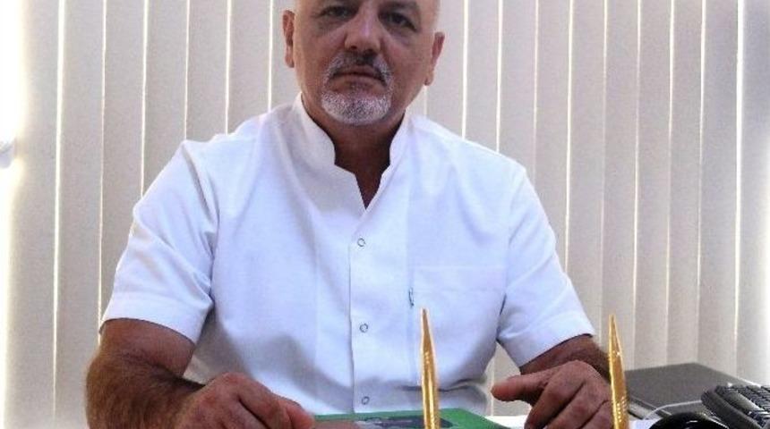 Prof.dr. Doğan: &ldquo;okul &Ccedil;antası &Ccedil;ocuğunuzun Nefesini Kesmesin&rdquo;