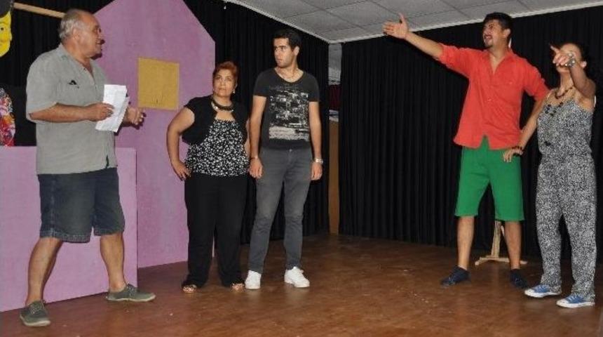 Toroslar Belediyesi Şehir Tiyatrosu, 17 Ekim&rsquo;de Perdelerini A&ccedil;ıyor