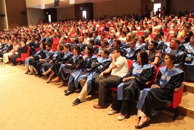 Uluslararası Antalya Üniversitesi 2014-2015 Akademik Yılı Açıldı