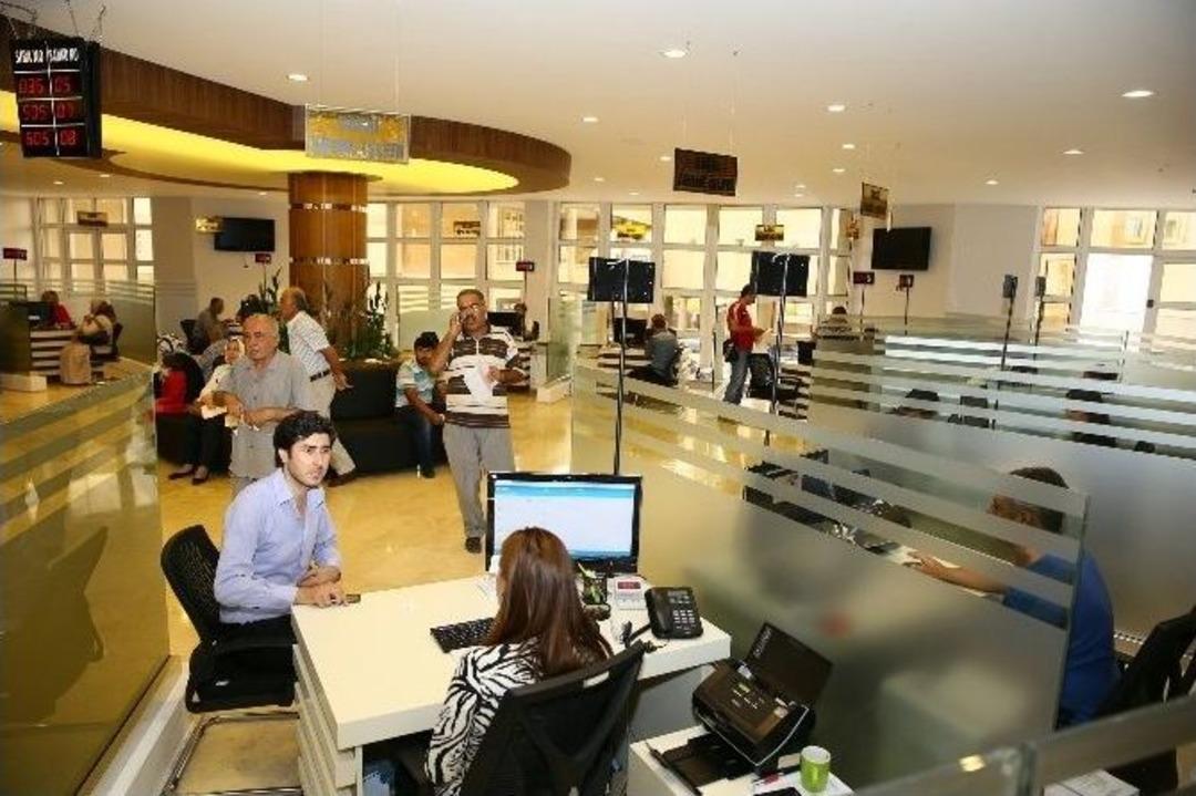 Gaziantepliler&rsquo;in Sorunları &lsquo;beyaz Masa&rsquo;da &Ccedil;&ouml;z&uuml;lecek