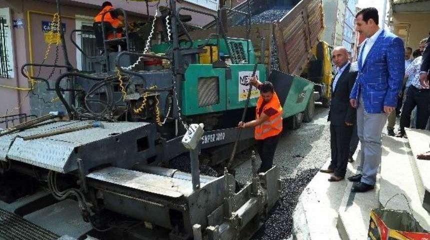 Erdoğan Tok: “yol Medeniyettir”