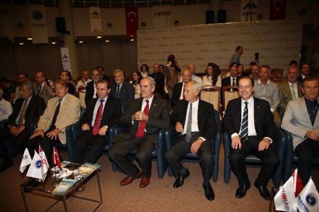&ldquo;sıra Bursa&rsquo;nın Tanıtımında&rdquo;