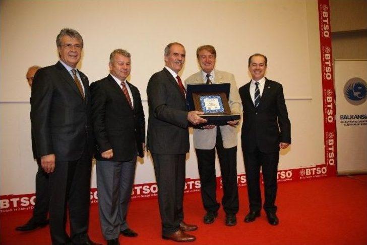 “sıra Bursa’nın Tanıtımında” G5