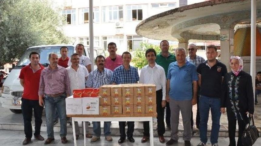 Demokrasi Şehidi Nazilli&rsquo;de Dualarla Anıldı